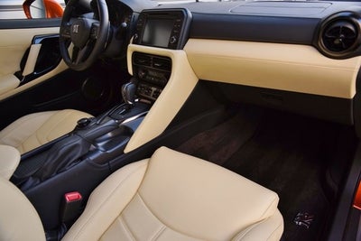 2017 Nissan GT-R Premium