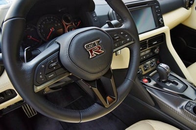 2017 Nissan GT-R Premium