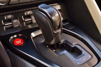 2017 Nissan GT-R Premium