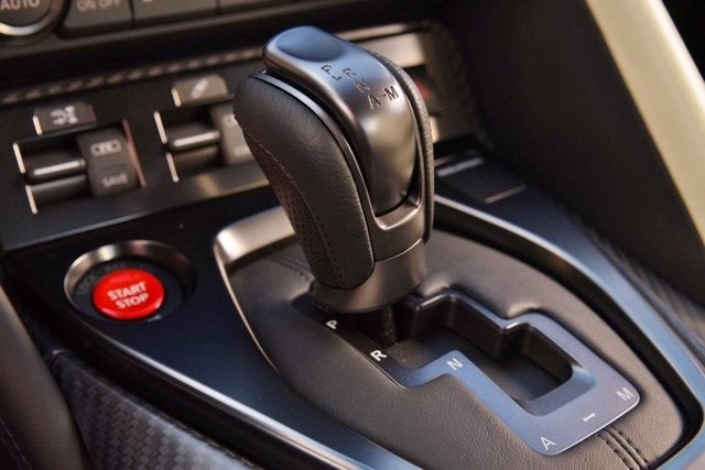 2017 Nissan GT-R Premium