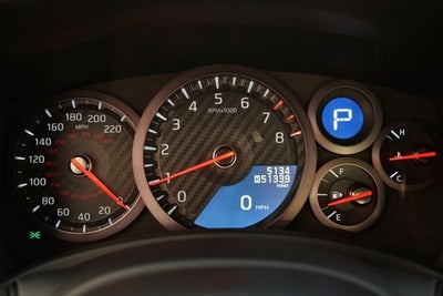 2017 Nissan GT-R Premium