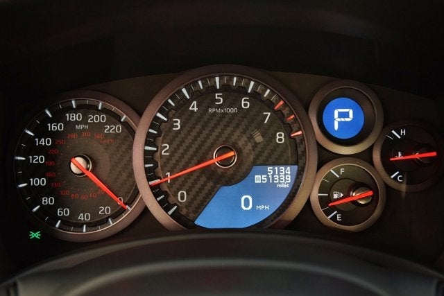 2017 Nissan GT-R Premium