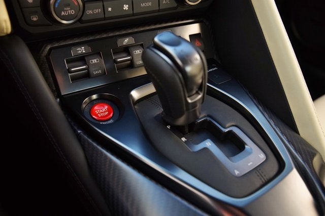 2017 Nissan GT-R Premium