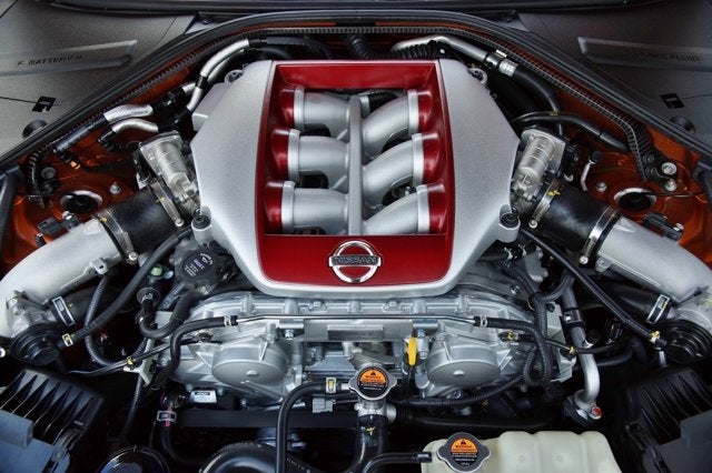 2017 Nissan GT-R Premium