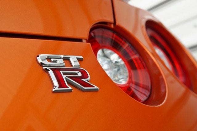 2017 Nissan GT-R Premium