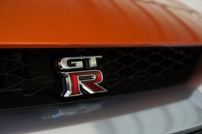 2017 Nissan GT-R Premium