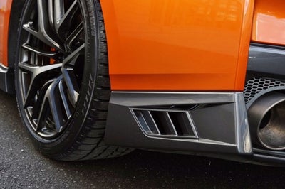 2017 Nissan GT-R Premium