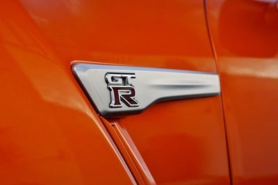 2017 Nissan GT-R Premium