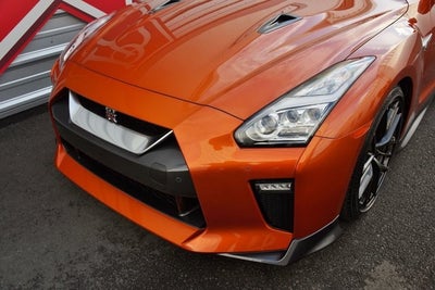 2017 Nissan GT-R Premium