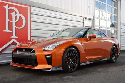 2017 Nissan GT-R Premium