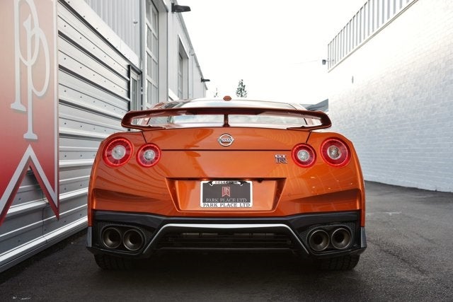 2017 Nissan GT-R Premium
