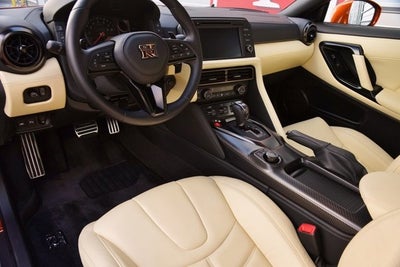 2017 Nissan GT-R Premium