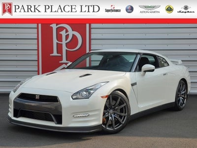2012 Nissan GT-R Premium