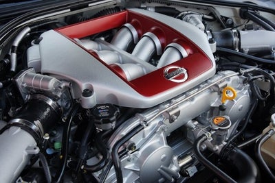 2012 Nissan GT-R Premium