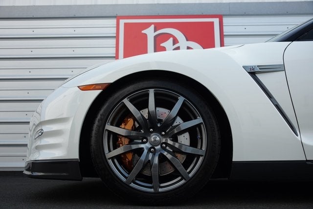 2012 Nissan GT-R Premium