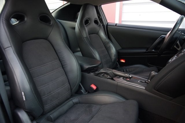 2012 Nissan GT-R Premium