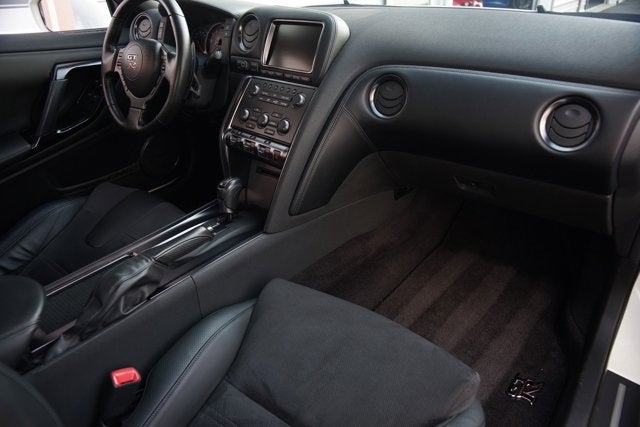 2012 Nissan GT-R Premium