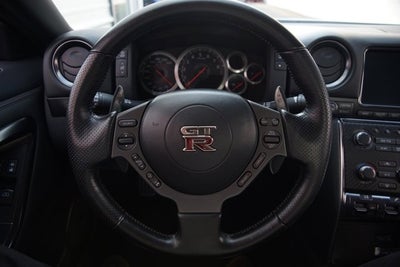2012 Nissan GT-R Premium