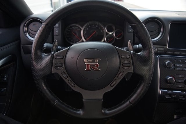 2012 Nissan GT-R Premium