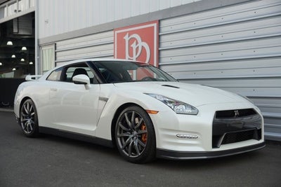 2012 Nissan GT-R Premium