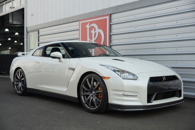 2012 Nissan GT-R Premium