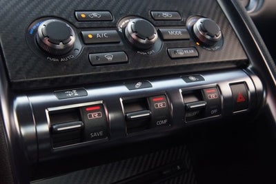 2012 Nissan GT-R Premium