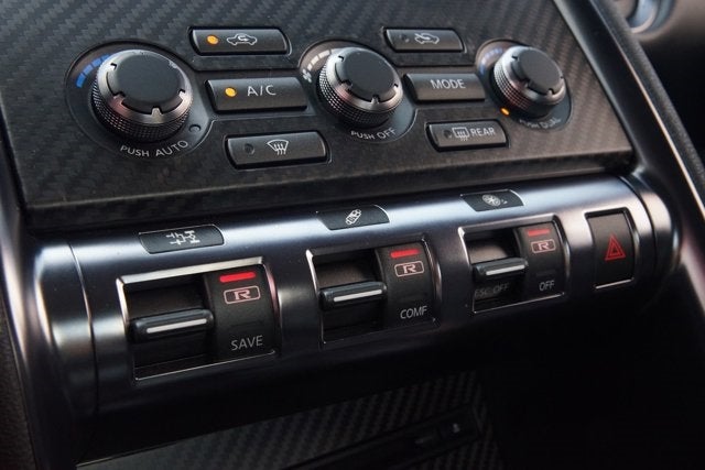 2012 Nissan GT-R Premium