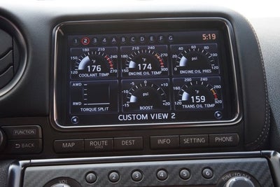 2012 Nissan GT-R Premium