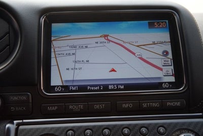 2012 Nissan GT-R Premium