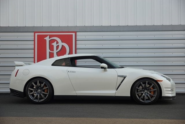 2012 Nissan GT-R Premium