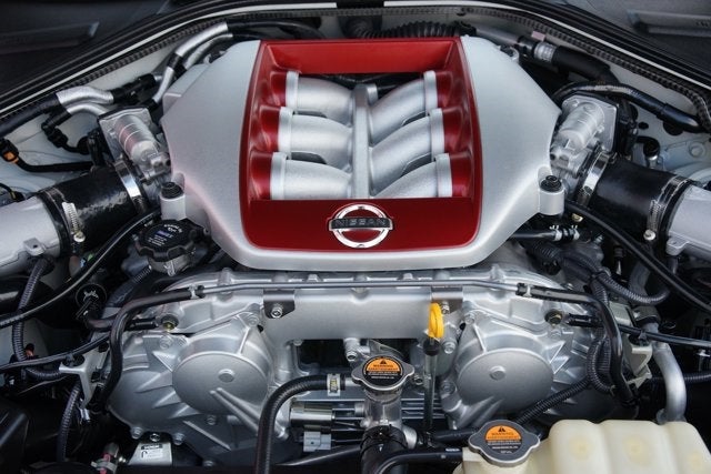 2012 Nissan GT-R Premium