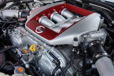 2012 Nissan GT-R Premium