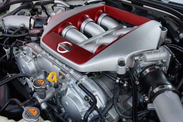 2012 Nissan GT-R Premium