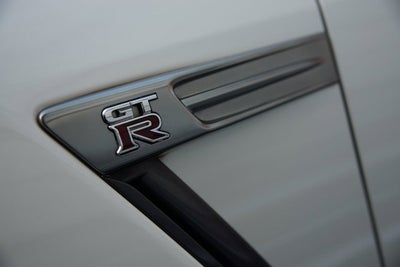 2012 Nissan GT-R Premium