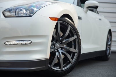 2012 Nissan GT-R Premium