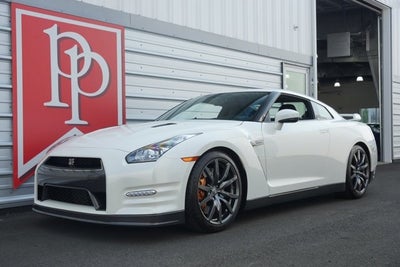 2012 Nissan GT-R Premium