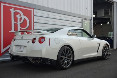 2012 Nissan GT-R Premium