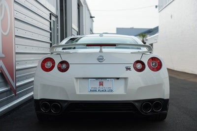 2012 Nissan GT-R Premium