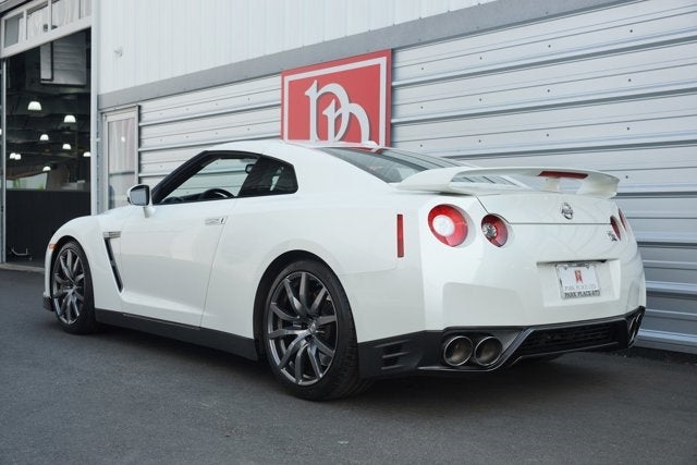 2012 Nissan GT-R Premium