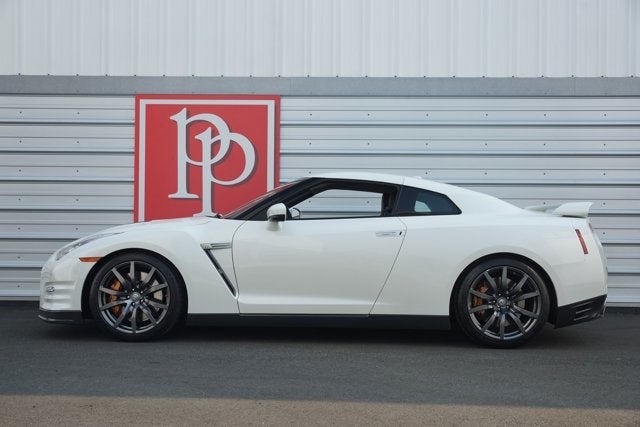 2012 Nissan GT-R Premium