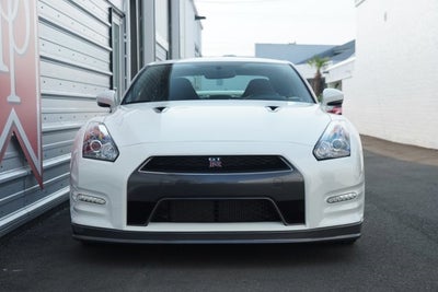 2012 Nissan GT-R Premium
