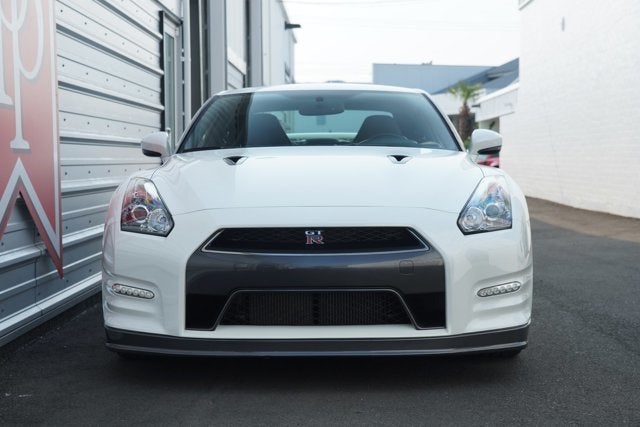 2012 Nissan GT-R Premium