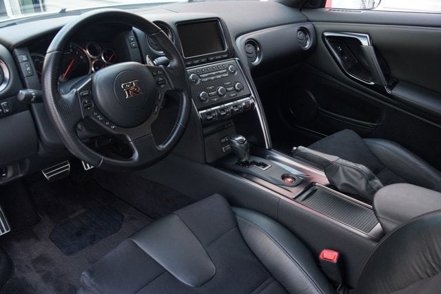 2012 Nissan GT-R Premium