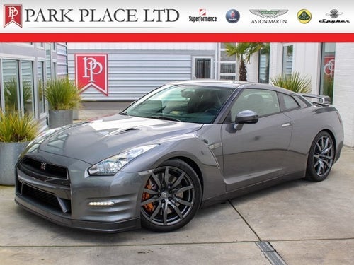 2014 Nissan GT-R Premium