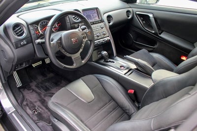 2014 Nissan GT-R Premium