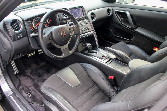 2014 Nissan GT-R Premium