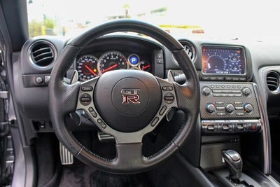 2014 Nissan GT-R Premium