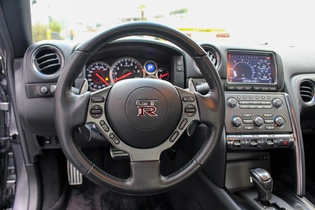 2014 Nissan GT-R Premium