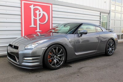2014 Nissan GT-R Premium