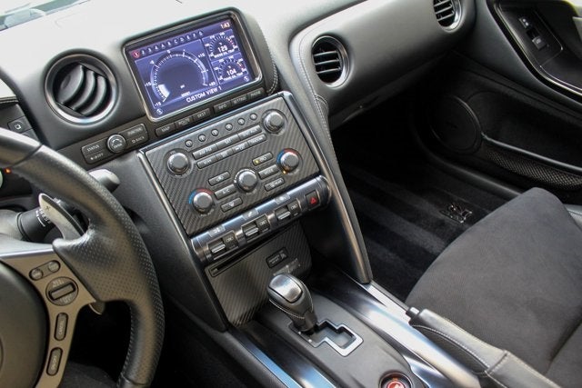2014 Nissan GT-R Premium